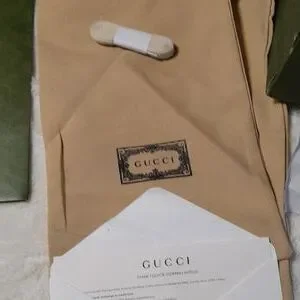 Gucci | Shoes | Brand New Gucci Sneakers Box Included New  display picture 2